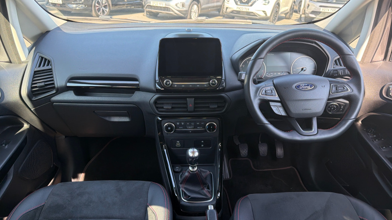 Ford EcoSport 1.0 EcoBoost 125 ST-Line 5dr Petrol Hatchback